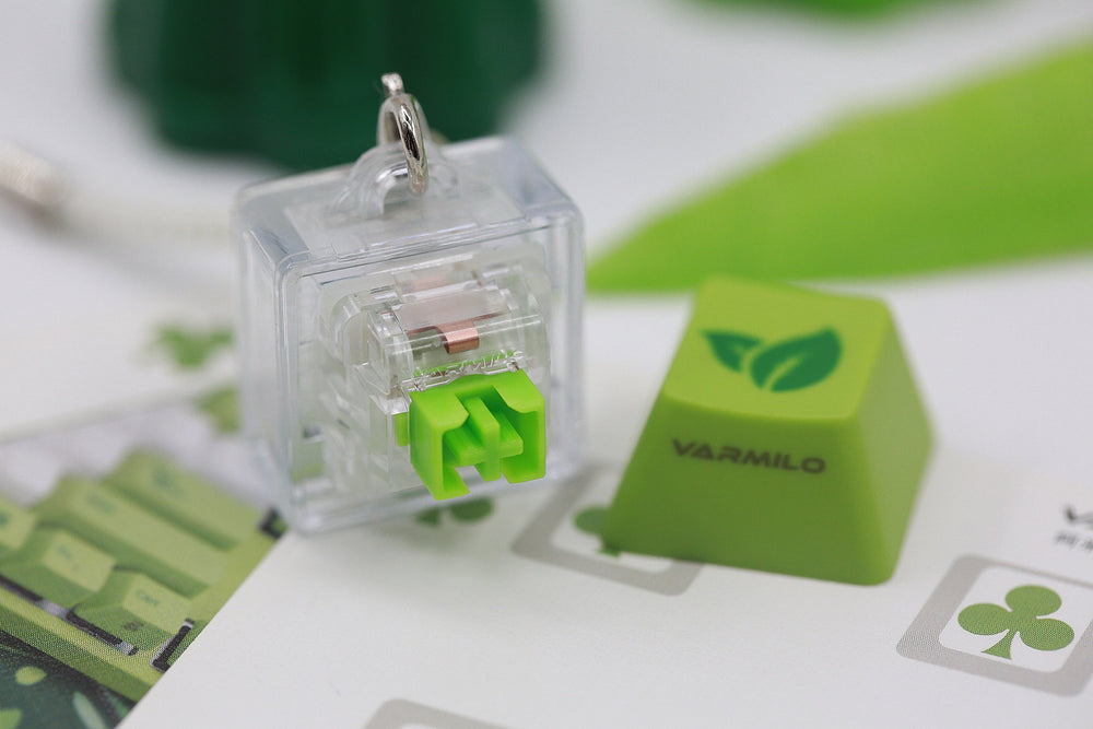 Varmilo EC V2 Ivy Keychain