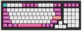 Keychron Unicorn C 133 Key OEM Profile Dye Sub PBT Keycap Set
