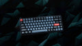 Keychron K2 Pro 75% Bluetooth RGB Win + Mac Double Shot PBT Mechanical Keyboard