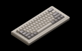 Vortex M0110 6.25 QMK 60% Hotswap Dye Sub PBT Mechanical Keyboard