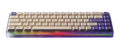 Vortex Hellcat 65% Hotswap RGB Dye Sub PBT DIY Keyboard Kit