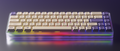 Vortex Hellcat 65% Hotswap RGB Dye Sub PBT DIY Keyboard Kit