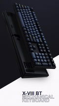 Mistel X8BT V2 Glaze Blue Hotswap Bluetooth Double Shot PBT Mechanical Keyboard