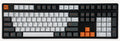 Mistel X8BT V2 Gloaming Hotswap Bluetooth Double Shot PBT Mechanical Keyboard