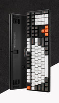 Mistel X8BT V2 Gloaming Hotswap Bluetooth Double Shot PBT Mechanical Keyboard
