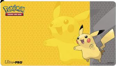Ultra Pro Pikachu Playmat