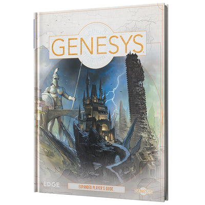 Genesys Expanded Player's Guide (Edge Studios)