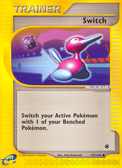 Switch 157 165 Expedition
