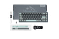 Varmilo x MK Glintstone Minilo VXT67 65% Hotswap Triple Mode RGB Mechanical Keyboard