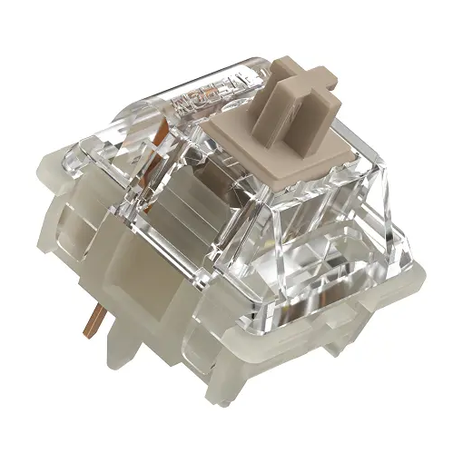 Gateron Baby Raccoon 55g Linear PCB Mount Switch