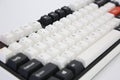 Varmilo Minilo VXH81 Retro 75% Hotswap White LED Mechanical Keyboard