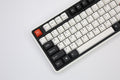 Varmilo Minilo VXH81 Retro 75% Hotswap White LED Mechanical Keyboard
