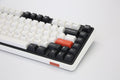 Varmilo Minilo VXH81 Retro 75% Hotswap White LED Mechanical Keyboard