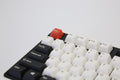 Varmilo Minilo VXH81 Retro 75% Hotswap White LED Mechanical Keyboard