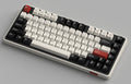 Varmilo Minilo VXH81 Retro 75% Hotswap White LED Mechanical Keyboard