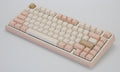 Varmilo Minilo VXB81 Mendozae 75% Wireless White LED Keyboard