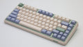 Varmilo Minilo VXH81 Eucalyptus 75% White LED Keyboard