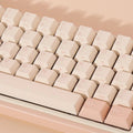 Varmilo Minilo VXH81 Mendozae 75% Hotswap White LED Keyboard