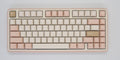 Varmilo Minilo VXT81 Mendozae 75% Hotswap Wireless RGB Keyboard