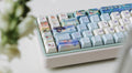Varmilo Monet 67 Key Dye Sub PBT Keycap Set