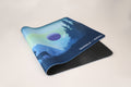 Varmilo Extra Large Aurora Desk Mat with Stitched Edges