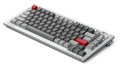 Keychron x OnePlus Pro Winter Bonfire Aluminum 75% Hotswap Bluetooth RGB Win + Mac Mechanical Keyboard