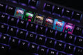 Hot Keys Project HKP Error Angry Madness Artisan Keycap