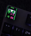 Hot Keys Project HKP Error Smart Madness Artisan Keycap