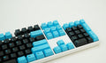 Tai-Hao 104 Key ABS Double Shot Keycap Set Starry Night / Pulse