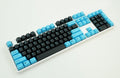 Tai-Hao 104 Key ABS Double Shot Keycap Set Starry Night / Pulse