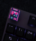 Hot Keys Project HKP Error Smart Laser Artisan Keycap