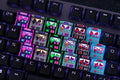 Hot Keys Project HKP Error Smart Laser Artisan Keycap