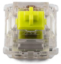 Zeal PC Zeal Clickiez 75g Convertible Tactile / Clicky / Linear PCB Mount Switch