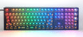 Ducky One 3 Black Barebones Hotswap RGB Mechanical Keyboard