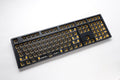 Ducky One 3 Black Barebones Hotswap RGB Mechanical Keyboard