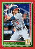 2025 Panini Donruss Baseball Hobby Box