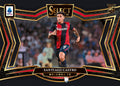 2024/25 Panini Select Serie A Soccer Hobby Box