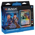 Universes Beyond: Doctor Who - Timey-Wimey Commander Deck