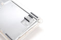 Ducky One 3 Aura Clear White Hotswap RGB Double Shot ABS Mechanical Keyboard