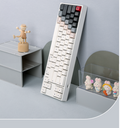 Ducky x Varmilo Miya Pro Holy Flame White LED 65% Dye Sub PBT Mechanical Keyboard