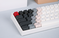 Ducky x Varmilo Miya Pro Holy Flame White LED 65% Dye Sub PBT Mechanical Keyboard