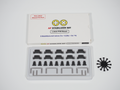 TX AP Stabilizers 1.6mm PCB Mount Clip-in TKL Kit