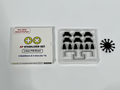 TX AP Stabilizers 1.6mm PCB Mount Clip-in 2u Kit (3 pack)