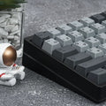 KBDFans Cement Grey Japanese 149 Key Cherry Profile PBT Dye Sub Keycap Set