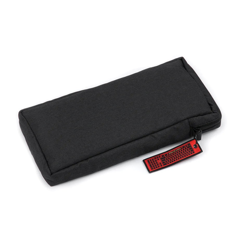 KBDfans Canvas Keyboard Bag - 75% Keyboard Carrying Case