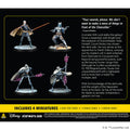 Star Wars : Shatterpoint - Twice the Pride: Count Dooku Squad Pack