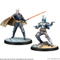 Star Wars : Shatterpoint - Twice the Pride: Count Dooku Squad Pack