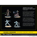 Star Wars : Shatterpoint - Plans and Preparation Squad Pack