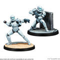 Star Wars : Shatterpoint - Plans and Preparation Squad Pack