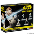 Star Wars : Shatterpoint - Hello There: General Obi-Wan Kenobi Squad Pack